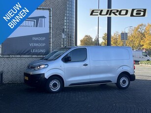 Citroen Jumpy 2.0 BlueHDI 120 M