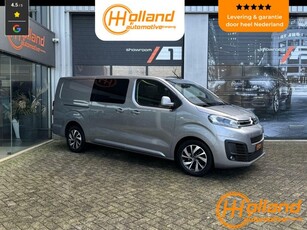 Citroen Jumpy bestel 2.0 BlueHDI 120 XL Driver DCBTW VRIJ!