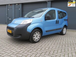 Citroen Nemo 1.4i Multispace 73152 km nap benzine