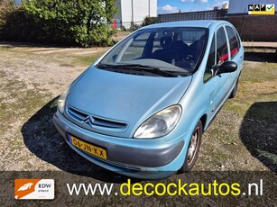 Citroen Xsara Picasso 1.8i-16V Plaisir/TREKHAAK/ZO MEENEMEN