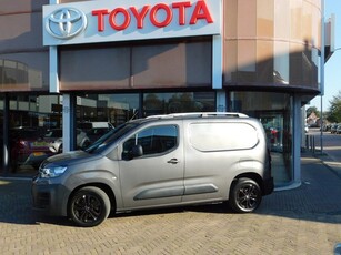 Citroën Berlingo 1.5 BlueHDI Driver BPM Vrij Head-Up