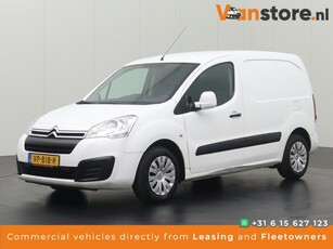 Citroën Berlingo 1.6 BlueHDI 75PK Comfort Airco Trekhaak