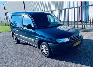 Citroën Berlingo 1.9 D 600 (DW8) (bj 2001)