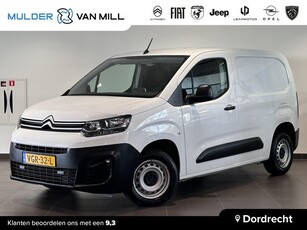 Citroën Berlingo Van GB L1 Club 1.2 PureTech 110pk H6 NAVI