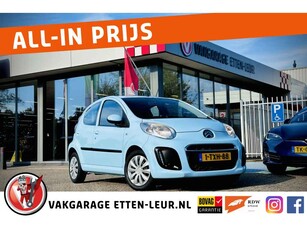 Citroën C1 1.0 Collection / AIRCO / BLUETOOTH / 5 DEURS