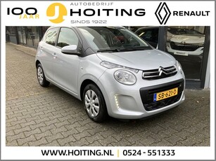 Citroën C1 1.0 e-VTi Feel * AIRCO * (bj 2018)