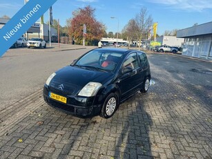 Citroën C2 1.1i Ligne Prestige (bj 2004)