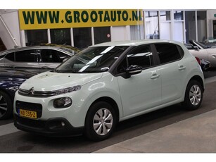 Citroën C3 1.2 PureTech Feel 105g Airco, Navi, Cruise