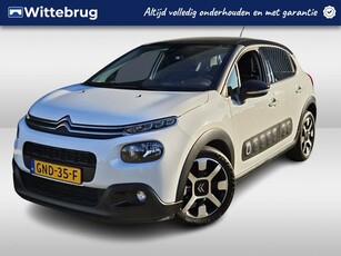 Citroën C3 1.2 PureTech S&S Shine 110 PK Automaat Two