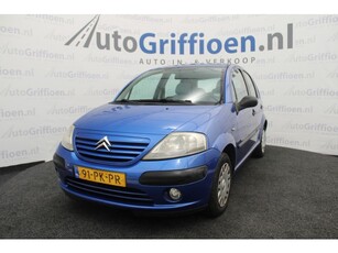 Citroën C3 1.4i Ligne Prestige met schuifdak (bj 2004)