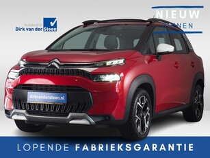 Citroën C3 Aircross 1.2 PureTech Shine Panoramadak