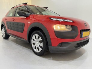 Citroën C4 Cactus 1.2 PureTech 82 Business (bj 2015)