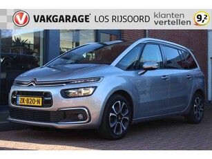 Citroën C4 Spacetourer 1.2 PureTech Aut. *Business* 7P. | Camera | Carplay | Cruise & Climate Control | Privacy |