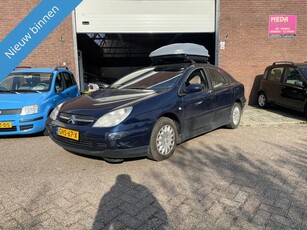 Citroën C5 2.0 HDi Différence 2 Inruilkoopje! (bj 2004)