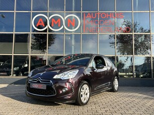 Citroën DS3 1.2 PureTech So Chic Cruise Ctr,Climate