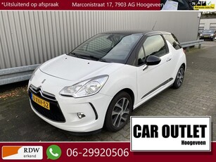 Citroën DS3 1.2 VTi So Chic 166Dkm.NAP, Clima, CC, PDC