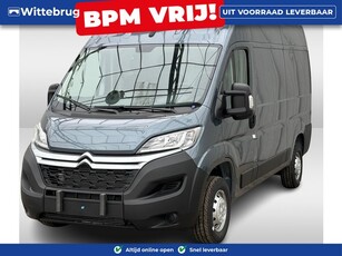 Citroën Jumper 2.2 BlueHDi 120 L2H2 3.0t NIEUWE AUTO!