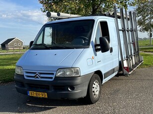 Citroën Jumper 29M 2.0 HDI rijdt perfect * MARGE (bj 2006)