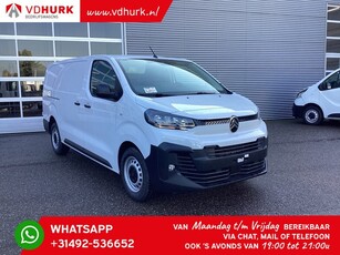 Citroën Jumpy 2.0 HDI 180 pk! Aut. L3 NIEUW! Virtual