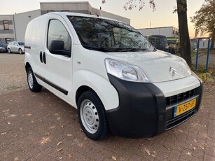 Citroën Nemo 1.3 HDi 80pk Euro 6 Airco,Schuifdeur