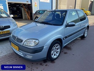 Citroën Saxo 1.6i VTS met 98pk - APK 10-2025 met Boekjes en