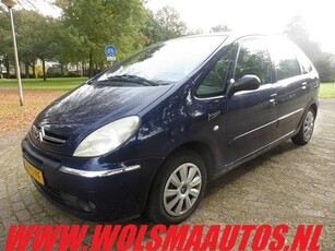 Citroën Xsara Picasso 1.8i-16V Image (bj 2004)