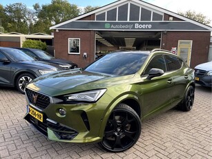 CUPRA Formentor 1.4 e-Hybrid Performance Racing Green