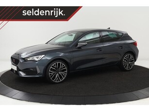 CUPRA Leon 1.4 e-Hybrid Carplay Camera Stoel &