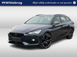 CUPRA Leon Sportstourer 1.4 e-Hybrid 245pk Black Edition