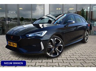 CUPRA Leon Sportstourer 1.4 e-Hybrid VZ Business ACC