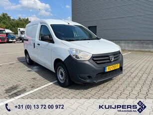 Dacia Dokker 1.5 dCi 75 Basic / 106 DKM / NL Van (bj 2014)