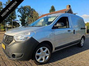 Dacia Dokker 1.6i 102pk met Airco, Navi en 2x Zijdeur !