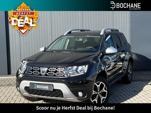 Dacia Duster 1.3 TCe 130 Prestige Navigatie Camera