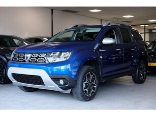 Dacia Duster 1.3 TCe Prestige *LEDEREN BEKLEDING*