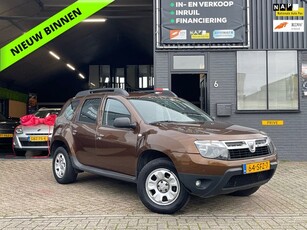 Dacia Duster 1.6 Lauréate2e EigAircoCruise4WDElek Ramen