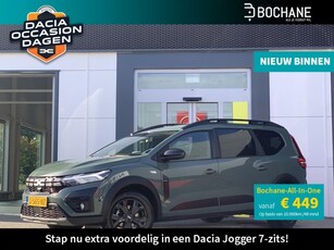 Dacia Jogger 1.0 TCe 110 Extreme 7-Persoons Navigatie