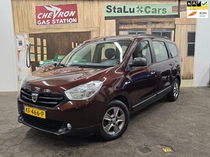 Dacia Lodgy 1.2 TCe Robust 5p./AIRCO/N.A.P/BOEKJES/N.A.P/