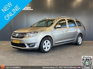 Dacia Logan MCV 0.9 TCe Prestige € 3.250,- NETTO! Navi