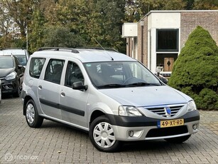 Dacia Logan MCV 1.6-16V Lauréate Airco Elek.pakket