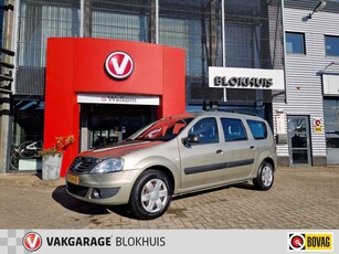 Dacia Logan MCV 1.6 MPI Aniversare | Airco | Trekhaak VERKOCHT