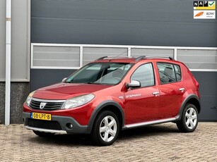 Dacia Sandero 1.6 Stepway bj.2010 Airco1e EigNap.