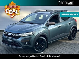 Dacia Sandero Stepway 1.1 TCe 110 Extreme 1e eigenaar