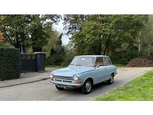 DAF 55 Vanaf nieuw binnen 1 familie gebleven! (bj 1970)