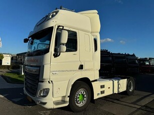 DAF CF 460 4X2 - EURO 6 + FULL SPOILER (bj 2017, automaat)