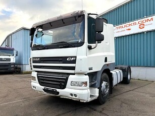 DAF CF 85.410 4x2 SLEEPERCAB (ZF16 MANUAL GEARBOX / EURO 5