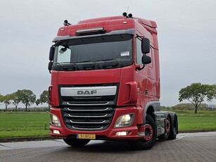 DAF XF 460 6x2 ftg nl-truck