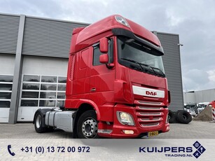 DAF XF 460 FT SSC / 946 dkm / 2 Tanks / Stand Klima / APK