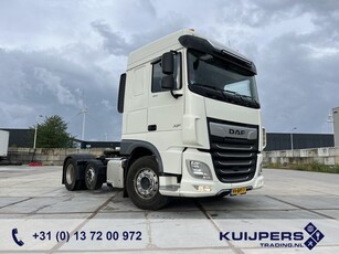 DAF XF 480 FTP Space Cab / 346 dkm / 6x2 / Stand Klima / NL