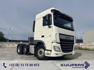 DAF XF 480 FTP Space Cab / 531 dkm / 6x2 / Stand Klima / NL