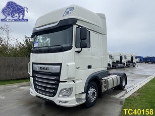 DAF XF Euro6 480 Euro 6 (bj 2021, automaat)